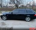 Чорний БМВ 5 Серія, об'ємом двигуна 3 л та пробігом 268 тис. км за 10500 $, фото 1 на Automoto.ua
