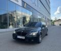 Чорний БМВ 5 Серія, об'ємом двигуна 3 л та пробігом 390 тис. км за 3500 $, фото 1 на Automoto.ua