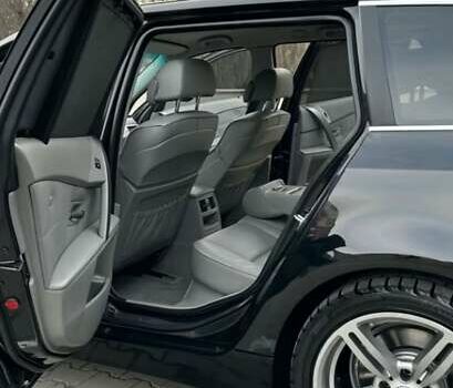 Чорний БМВ 5 Серія, об'ємом двигуна 2.5 л та пробігом 425 тис. км за 7600 $, фото 6 на Automoto.ua