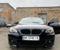 Черный БМВ 5 Серия, объемом двигателя 2.5 л и пробегом 370 тыс. км за 7500 $, фото 21 на Automoto.ua