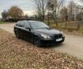 Черный БМВ 5 Серия, объемом двигателя 2.5 л и пробегом 300 тыс. км за 3800 $, фото 1 на Automoto.ua