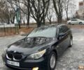Черный БМВ 5 Серия, объемом двигателя 2.5 л и пробегом 280 тыс. км за 3500 $, фото 8 на Automoto.ua