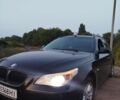 Черный БМВ 5 Серия, объемом двигателя 2 л и пробегом 370 тыс. км за 6800 $, фото 4 на Automoto.ua