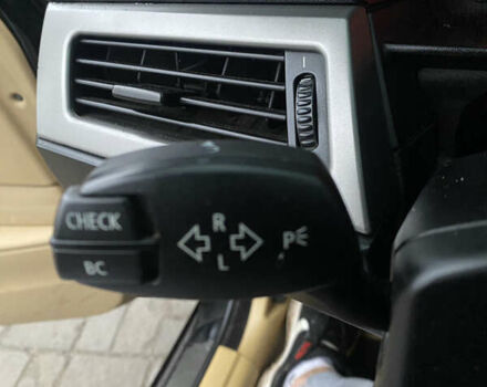 Чорний БМВ 5 Серія, об'ємом двигуна 3 л та пробігом 340 тис. км за 7999 $, фото 33 на Automoto.ua