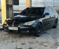 Черный БМВ 5 Серия, объемом двигателя 2 л и пробегом 300 тыс. км за 6500 $, фото 1 на Automoto.ua