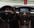 Черный БМВ 5 Серия, объемом двигателя 2.5 л и пробегом 368 тыс. км за 4200 $, фото 21 на Automoto.ua