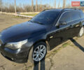 Черный БМВ 5 Серия, объемом двигателя 2.99 л и пробегом 286 тыс. км за 8600 $, фото 3 на Automoto.ua