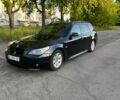 Черный БМВ 5 Серия, объемом двигателя 2.5 л и пробегом 280 тыс. км за 7000 $, фото 1 на Automoto.ua