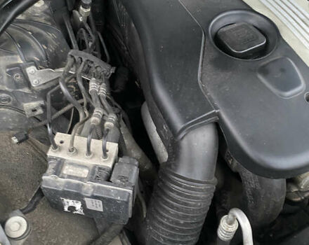 Чорний БМВ 5 Серія, об'ємом двигуна 3 л та пробігом 340 тис. км за 7999 $, фото 36 на Automoto.ua