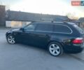 Черный БМВ 5 Серия, объемом двигателя 2.5 л и пробегом 309 тыс. км за 6700 $, фото 1 на Automoto.ua