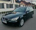 Черный БМВ 5 Серия, объемом двигателя 2.5 л и пробегом 353 тыс. км за 8700 $, фото 1 на Automoto.ua