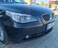 Черный БМВ 5 Серия, объемом двигателя 2.5 л и пробегом 342 тыс. км за 8500 $, фото 7 на Automoto.ua