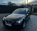 Черный БМВ 5 Серия, объемом двигателя 2.5 л и пробегом 370 тыс. км за 7000 $, фото 1 на Automoto.ua