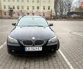Черный БМВ 5 Серия, объемом двигателя 3 л и пробегом 350 тыс. км за 4700 $, фото 1 на Automoto.ua