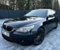 Черный БМВ 5 Серия, объемом двигателя 3 л и пробегом 210 тыс. км за 2143 $, фото 6 на Automoto.ua