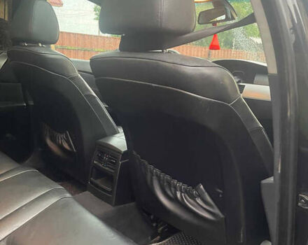 Чорний БМВ 5 Серія, об'ємом двигуна 0 л та пробігом 390 тис. км за 3100 $, фото 11 на Automoto.ua