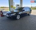 Чорний БМВ 5 Серія, об'ємом двигуна 2 л та пробігом 395 тис. км за 7200 $, фото 1 на Automoto.ua