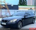 Чорний БМВ 5 Серія, об'ємом двигуна 2 л та пробігом 450 тис. км за 6500 $, фото 1 на Automoto.ua