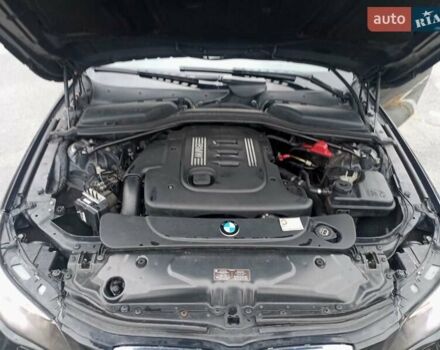 Чорний БМВ 5 Серія, об'ємом двигуна 2 л та пробігом 345 тис. км за 5999 $, фото 20 на Automoto.ua