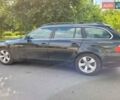 Черный БМВ 5 Серия, объемом двигателя 2.5 л и пробегом 296 тыс. км за 8500 $, фото 7 на Automoto.ua