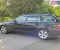 Черный БМВ 5 Серия, объемом двигателя 2.5 л и пробегом 296 тыс. км за 8500 $, фото 8 на Automoto.ua