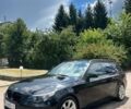 Черный БМВ 5 Серия, объемом двигателя 2.5 л и пробегом 376 тыс. км за 7450 $, фото 1 на Automoto.ua
