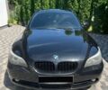 Чорний БМВ 5 Серія, об'ємом двигуна 2.5 л та пробігом 417 тис. км за 6800 $, фото 1 на Automoto.ua