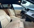 Черный БМВ 5 Серия, объемом двигателя 3 л и пробегом 210 тыс. км за 2143 $, фото 7 на Automoto.ua