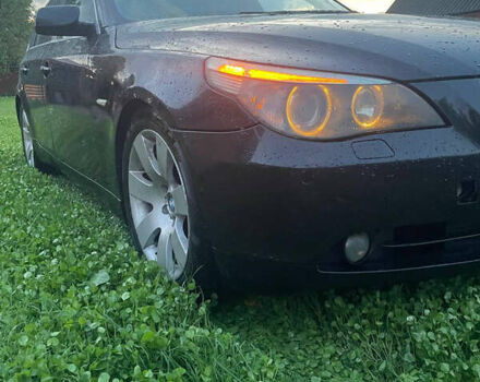 Чорний БМВ 5 Серія, об'ємом двигуна 0 л та пробігом 390 тис. км за 3100 $, фото 2 на Automoto.ua