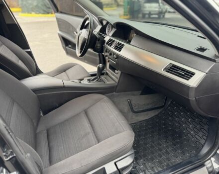 Чорний БМВ 5 Серія, об'ємом двигуна 2.5 л та пробігом 308 тис. км за 4500 $, фото 7 на Automoto.ua