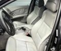 Чорний БМВ 5 Серія, об'ємом двигуна 3 л та пробігом 350 тис. км за 4700 $, фото 3 на Automoto.ua