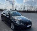 Черный БМВ 5 Серия, объемом двигателя 3 л и пробегом 250 тыс. км за 7999 $, фото 1 на Automoto.ua