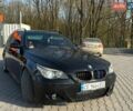 Черный БМВ 5 Серия, объемом двигателя 2.99 л и пробегом 257 тыс. км за 6999 $, фото 1 на Automoto.ua
