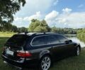Черный БМВ 5 Серия, объемом двигателя 3 л и пробегом 350 тыс. км за 4900 $, фото 7 на Automoto.ua