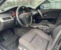 Черный БМВ 5 Серия, объемом двигателя 2.5 л и пробегом 310 тыс. км за 4500 $, фото 6 на Automoto.ua