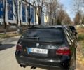 Чорний БМВ 5 Серія, об'ємом двигуна 3 л та пробігом 260 тис. км за 9999 $, фото 3 на Automoto.ua