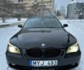 Чорний БМВ 5 Серія, об'ємом двигуна 2.5 л та пробігом 433 тис. км за 3800 $, фото 1 на Automoto.ua