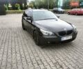 Черный БМВ 5 Серия, объемом двигателя 2 л и пробегом 302 тыс. км за 8999 $, фото 15 на Automoto.ua