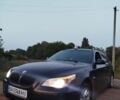 Черный БМВ 5 Серия, объемом двигателя 2 л и пробегом 370 тыс. км за 6800 $, фото 1 на Automoto.ua
