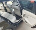 Черный БМВ 5 Серия, объемом двигателя 2 л и пробегом 370 тыс. км за 7200 $, фото 5 на Automoto.ua