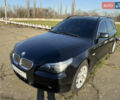 Черный БМВ 5 Серия, объемом двигателя 2.99 л и пробегом 286 тыс. км за 8600 $, фото 32 на Automoto.ua