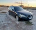 Чорний БМВ 5 Серія, об'ємом двигуна 2 л та пробігом 409 тис. км за 8200 $, фото 1 на Automoto.ua