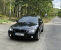 Черный БМВ 5 Серия, объемом двигателя 2.5 л и пробегом 350 тыс. км за 6084 $, фото 1 на Automoto.ua