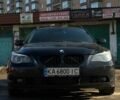 Черный БМВ 5 Серия, объемом двигателя 2.5 л и пробегом 370 тыс. км за 7500 $, фото 1 на Automoto.ua
