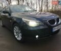 Черный БМВ 5 Серия, объемом двигателя 2 л и пробегом 370 тыс. км за 7200 $, фото 1 на Automoto.ua