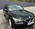 Черный БМВ 5 Серия, объемом двигателя 3 л и пробегом 350 тыс. км за 4900 $, фото 3 на Automoto.ua