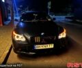 Черный БМВ 5 Серия, объемом двигателя 3 л и пробегом 330 тыс. км за 8699 $, фото 1 на Automoto.ua