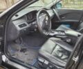 Черный БМВ 5 Серия, объемом двигателя 2.5 л и пробегом 296 тыс. км за 8500 $, фото 17 на Automoto.ua