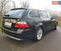 Черный БМВ 5 Серия, объемом двигателя 2 л и пробегом 370 тыс. км за 7200 $, фото 3 на Automoto.ua