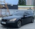 Черный БМВ 5 Серия, объемом двигателя 2 л и пробегом 450 тыс. км за 5300 $, фото 1 на Automoto.ua